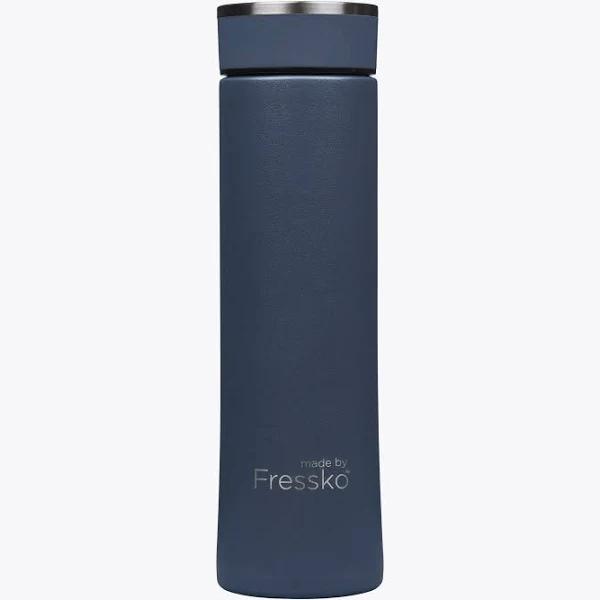 Fressko Stainless Steel Flask - Denim (500ml)