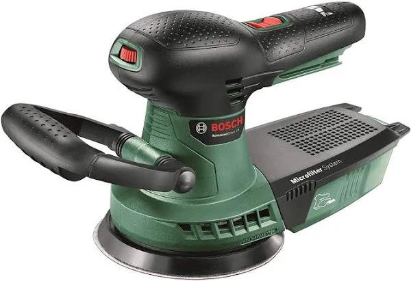 Bosch Cordless Random Orbital Sander Advanced Orbit 18