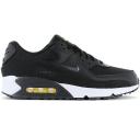 Nike Air Max 90 Men's Shoes - Black