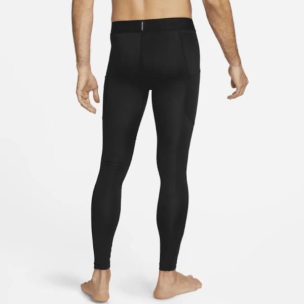 Nike Pro Mens Dri-FIT Tights Black L