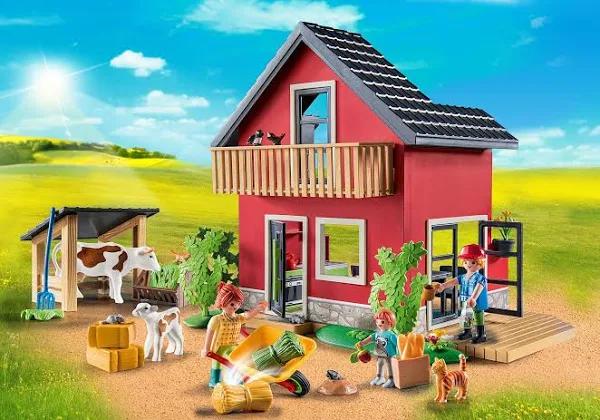 Playmobil 71248 Country Farm House