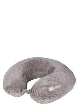 Alife Sleepilo Memory Foam Neck Pillow - Grey