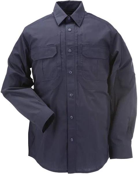 5.11 Tactical 72175T Taclite Pro Long Sleeve Shirt Tall 2XL Dark Navy