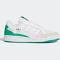 Adidas Forum Low Classic Shoes White / Court Green M 13 / W 14 - Men Basketball Trainers