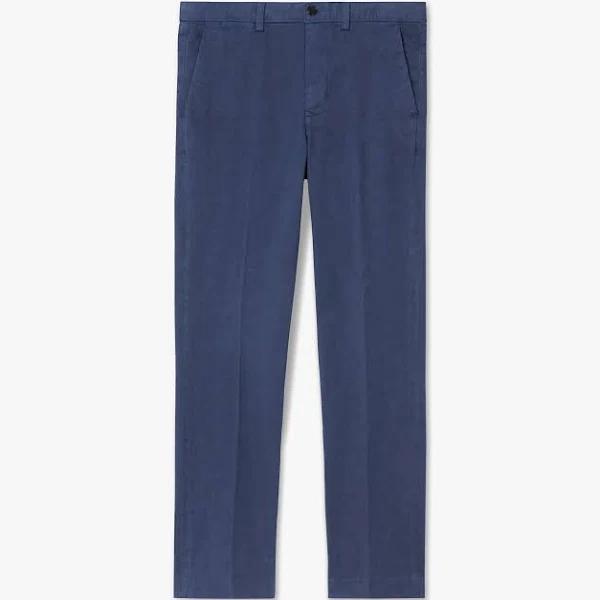 Men's Berwick Chino - Blue - W36 L34 - R.M.Williams