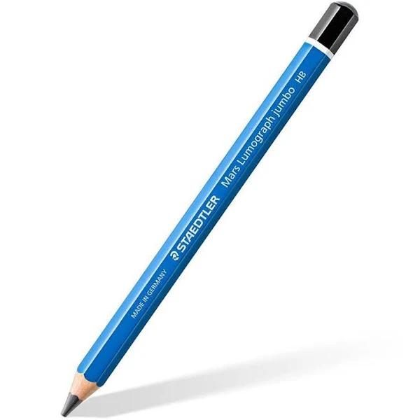 Staedtler Mars Lumograph Jumbo Pencil HB