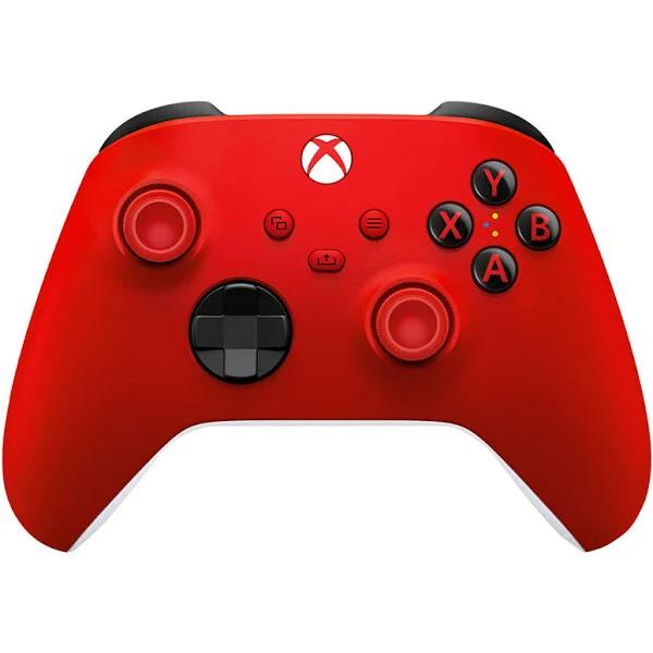 Xbox Core Wireless Controller Pulse Red