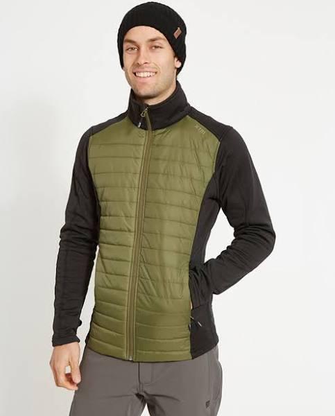 XTM Side Country Mens Insulated Jacket - Kalamata - M