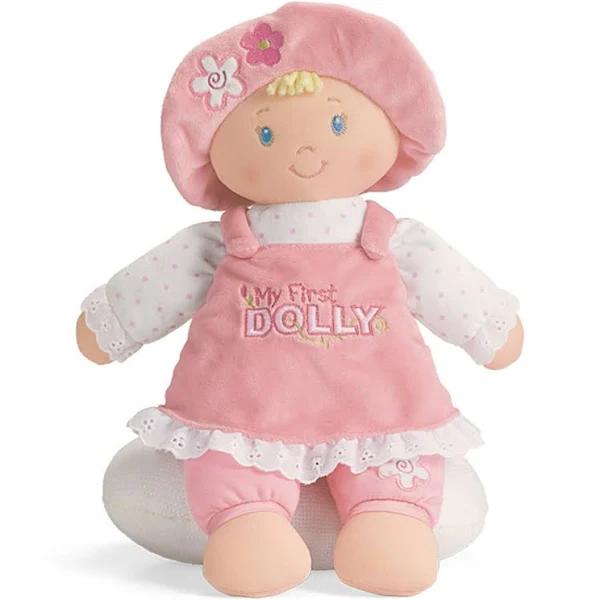 Gund My First Dolly - Blonde