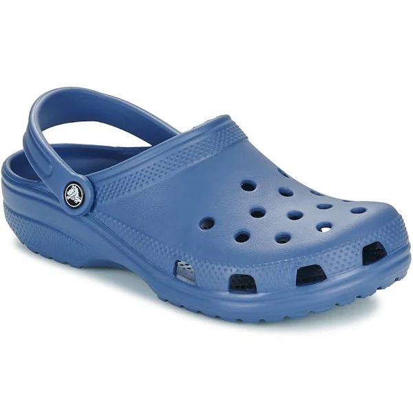 Crocs Classic Clogs Blue EU 36-37 Man 10001-402-M4W6