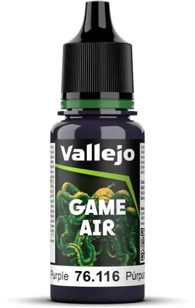 Vallejo Game Air - Midnight Purple 18 ml