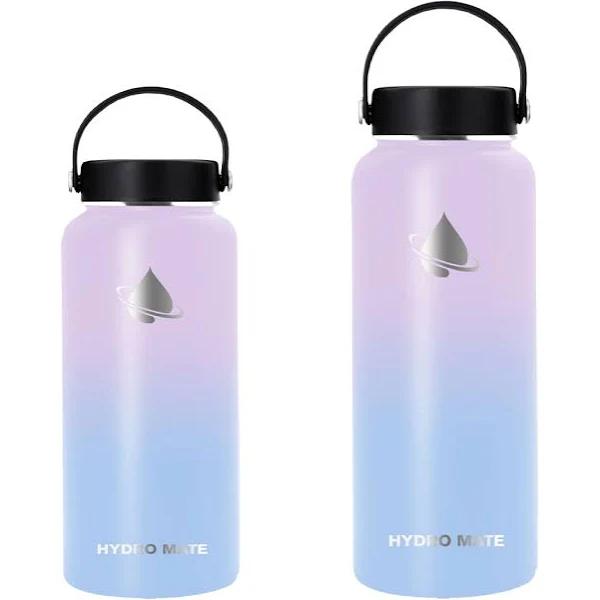 Hydro Mate Insulated Stainless Steel Water Bottle Aurora