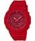 G-Shock GA2100-4A Watch Red