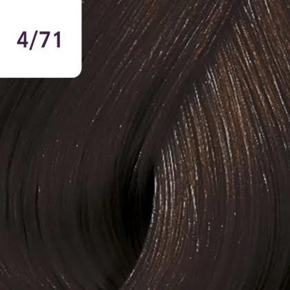 Wella Color Touch 4/71 Medium Brunette Ash Brown 60ml