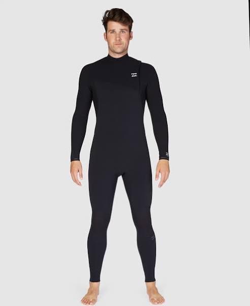 Billabong - 302 Furnace Comp Chest Zip Wetsuit - Size MS