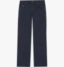 R.M. Williams Linesman Jeans - Regular Fit - Navy, 52/34 / Navy