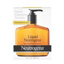 Neutrogena, Liquid Facial Cleansing Formula, Fragrance Free, 8 fl oz (236 ml)