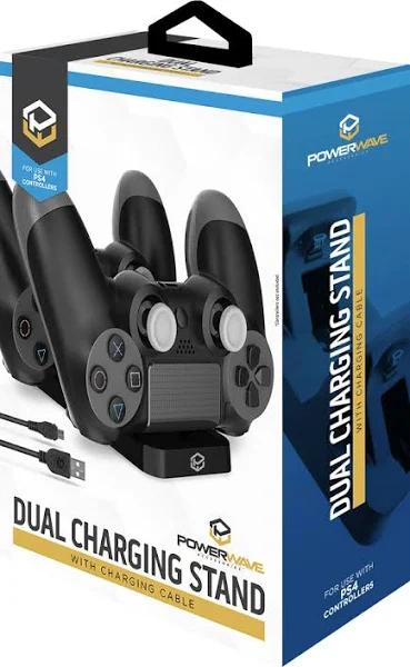 Powerwave - PS4 Dual Charging Stand