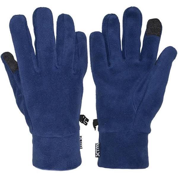 XTM Muse Fleece Mens Glove L / Navy