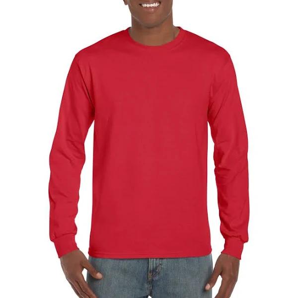 Gildan Ultra Cotton Adult Long Sleeve T-Shirt