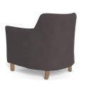 Harbour Fabric Occasional Chair Slate by Freedom