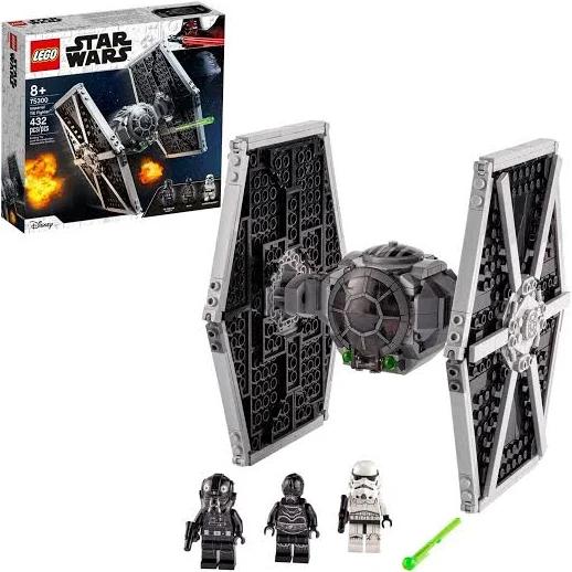 LEGO Star Wars Imperial Tie Fighter Set 75300