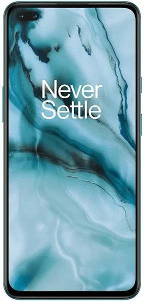 OnePlus Nord 5G AC2003 Dual Sim 128GB 8GB Ram GSM Unlocked - Blue Marble