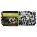 TriggerPoint Grid 1.0 Foam Self Massaging Workout Roller Size 13" Grey Camo