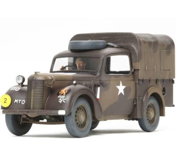 Tamiya 1/35 British Light Utility Car 10HP