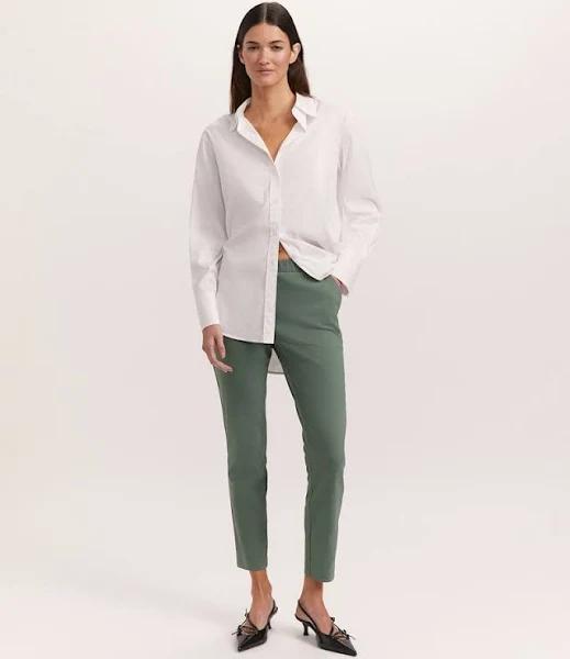 Saba Tia Pull On Pant in Fern, Size 12 AU