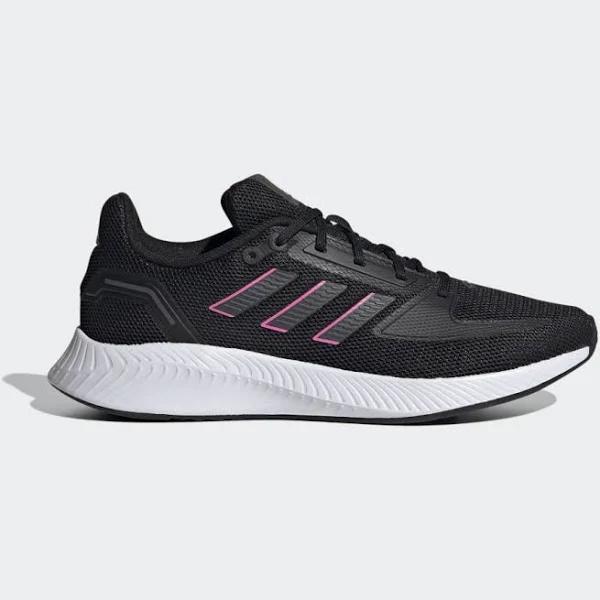 Adidas Runfalcon 2.0 Shoes Black Pink Women - 41(1/3)