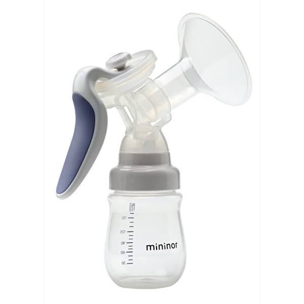 Mininor Breast Pump – Manual