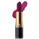 Revlon Super Lustrous Lipstick - Purple Aura - 4 gm