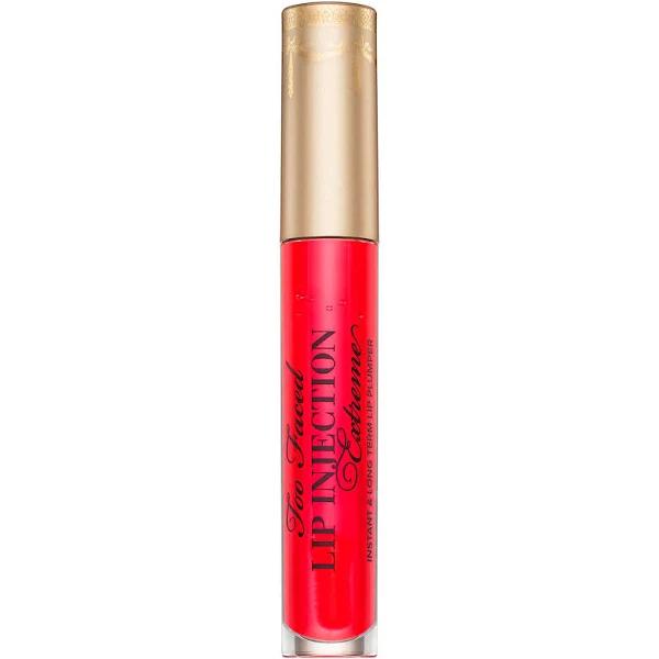 Too Faced Lip Injection Extreme Lip Plumper Strawberry Kiss