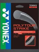 Yonex Poly Tour Strike 1.25 Black Set