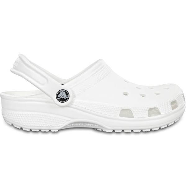 Crocs Classic Clog - White