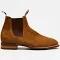 R.M.Williams - Men's Brown Chelsea Boots - Comfort Craftsman Boots - Size 3 at The Iconic