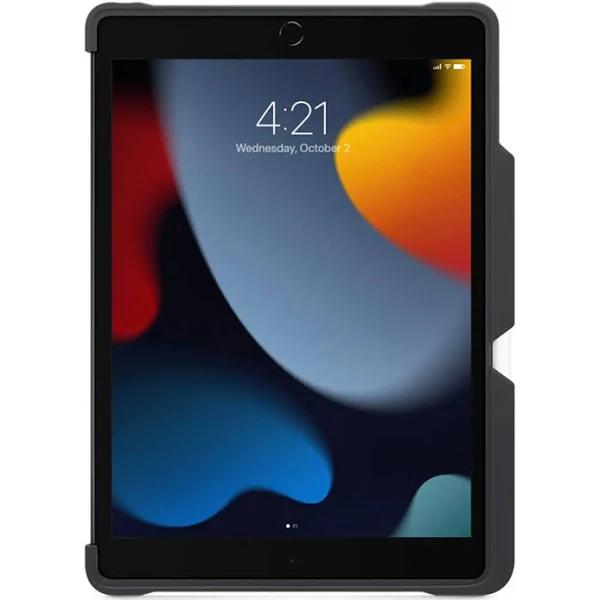 STM Dux Shell Duo Case for iPad 10.2 7th Gen (Black)