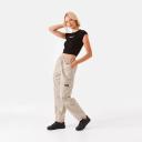 Active Everlast Womens Outdoor Cargo Pants - Sandst: 12