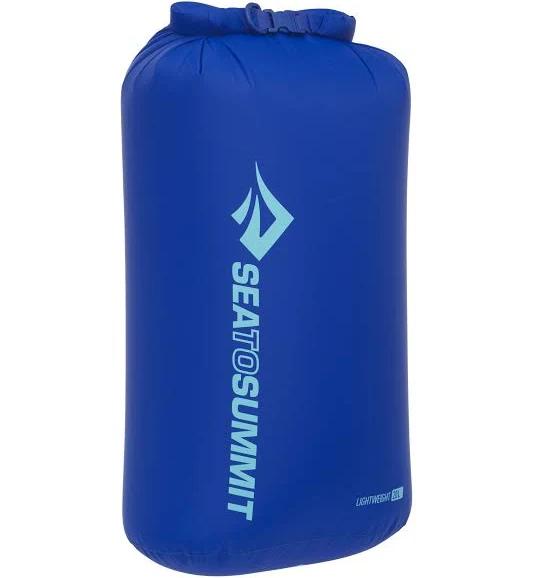 Sea to Summit Lightweight Dry Bag 20L / Surf Blue