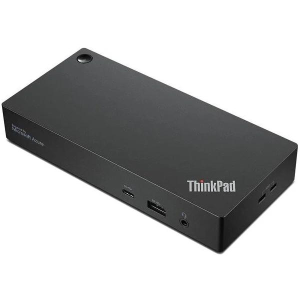 Lenovo ThinkPad Universal USB-C Smart Dock Wired Thunderbolt 4 Black