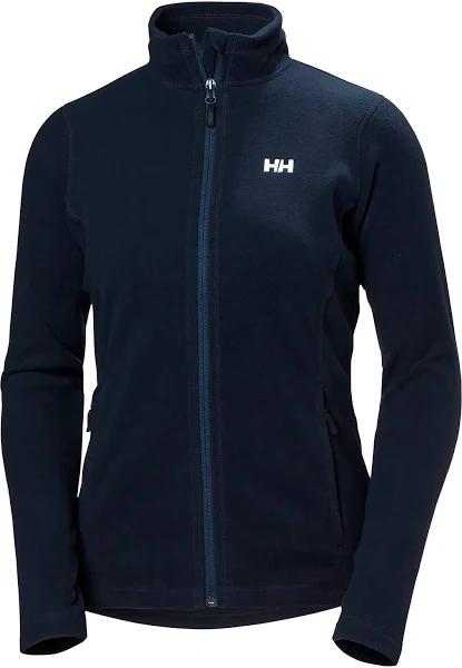 Helly Hansen Daybreaker Womens Fleece Jacket (XS - Navy)