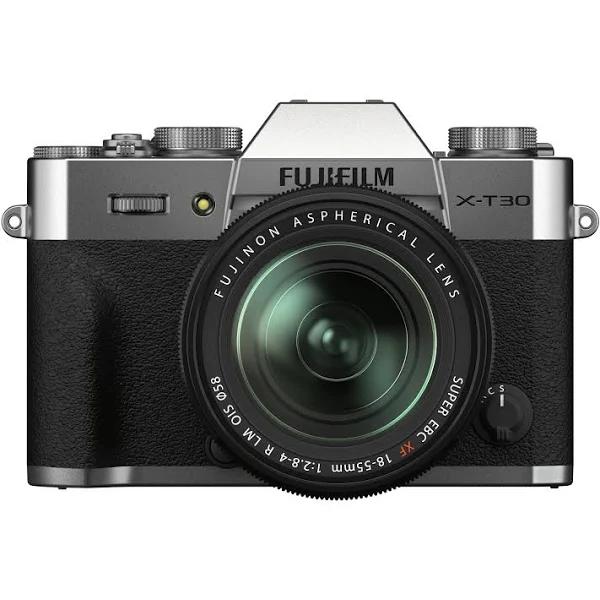 Fujifilm X-T30 II Kit With 18-55mm (Silver)