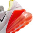 Nike Air Max 270 White/Black-Bright Crimson FZ3624-100 Women's