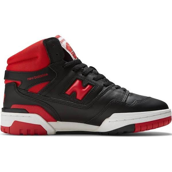 New Balance 650R Black Red