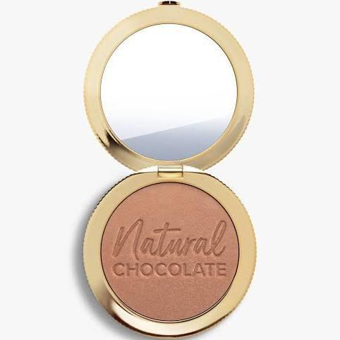 Too Faced - Natural Chocolate Soleil Bronzer - Caramel Cocoa - 9g