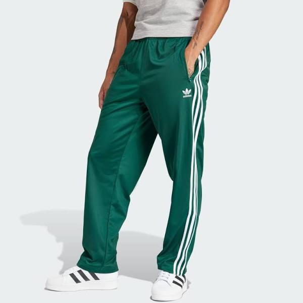 adidas-Adicolor Classics Firebird Track Pants-Men-Collegiate Green-M