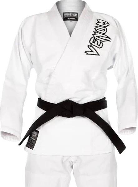 Venum Contender 2.0 Brazilian Jiu-Jitsu Gi - White A2