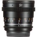 Samyang 50mm T1.5 VDSLR As UMC Lens For Canon EF