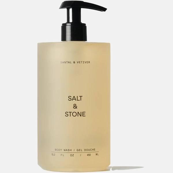 Salt and Stone - Body Wash - Santal & Vetiver